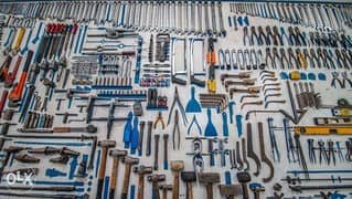 Clearance Sale, Construction Tools (Brand New & High Quality) 0