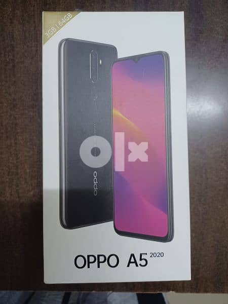 OPPO A5 6