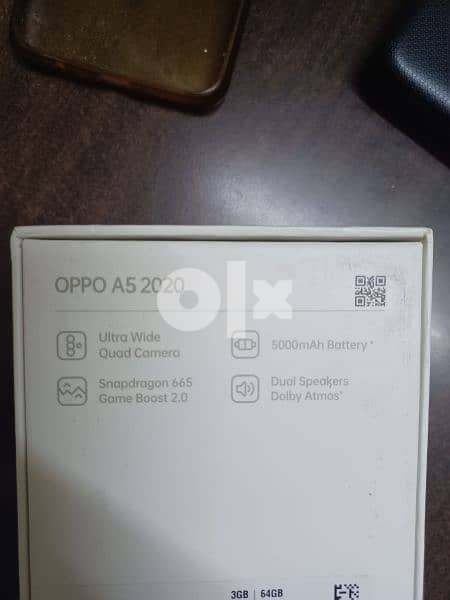 OPPO A5 7