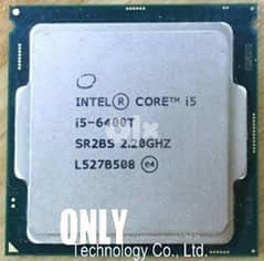 I5 6400t desktop CPU low power consumption LGA 1151 0