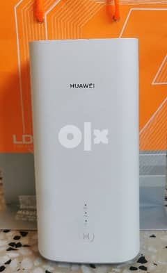 Huawei 5G Home router STC and menatelecom 0