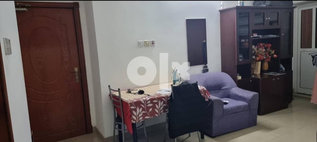 Fully Furnished Room For Rent Available On 25th Of Sept. Only 110Bd 1