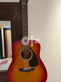 Yamaha Guitar 0