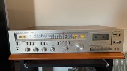 general brand vintage stereo
