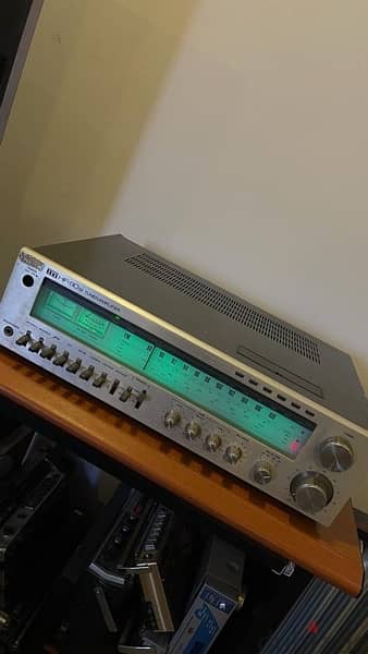 ITT VINTAGE  TUNER AMPLIFIER 0