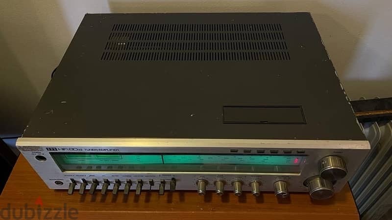 ITT VINTAGE  TUNER AMPLIFIER 4