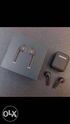 apple airpods 2 in black color in just 6 bd exclusive offer book now 0
