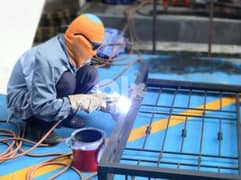 Experienced Welder and fabricator 0