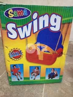 New Swing Baby And Boy 0