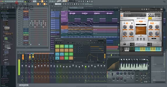 Music Making and Producing Apps for The Cheapest Price !