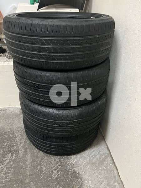 For sale use car tyres 1