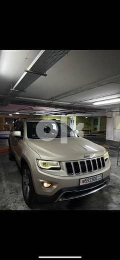Jeep Grand Cherokee For Sale 0