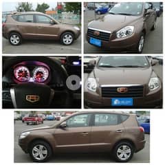 Geely 2014 for sale 0