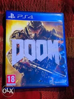 Doom PS4 0