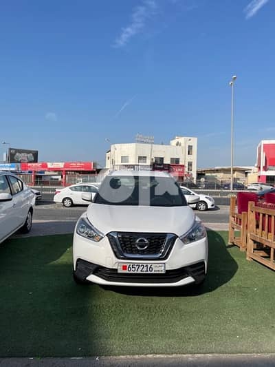 Nissan Kicks for 175 BD