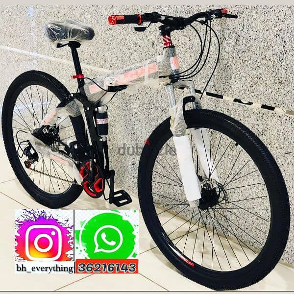 (36216143) New Arrival Land Rover Foldable Cycle Size 29” 
Mountain Bi 1
