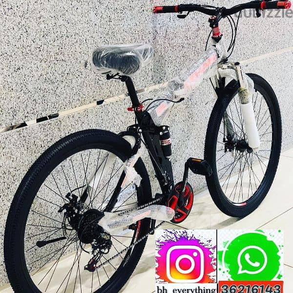 (36216143) New Arrival Land Rover Foldable Cycle Size 29” 
Mountain Bi 2