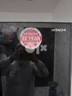 Hitachi DC inverter fridge & Rifridgeter 0
