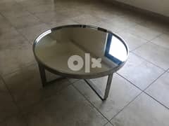 stanless steel sofa table / Majlis table 0