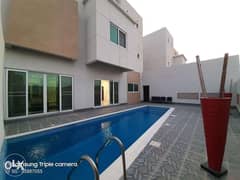 modern fully furnished villa with private pool inclusive 0