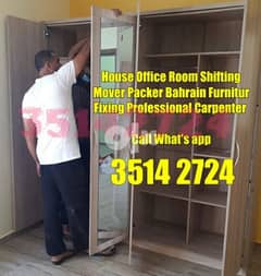 Lowest Rate Room Shifting House Moving Furnitur Fixing 0