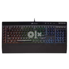 Corsair K55 RGB Keyboard 0