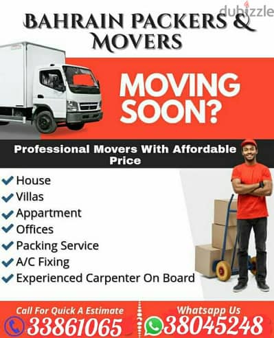 Professional Movers and Packers