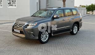 Lexus GX-460 Agent Maintained 0