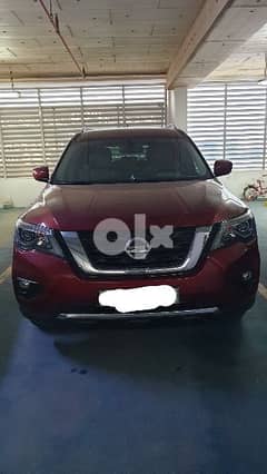 Nissan Pathfinder SV, 2018, Excellent Condition,  Sparingly Used 0