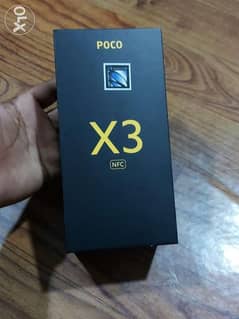Poco X3 128 GB internal memory 6gb ram Under warranty 0