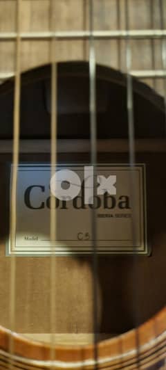 Cordoba guitar 0