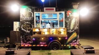 Running food truck For Sale 0