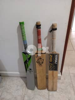 Cricket bats 0