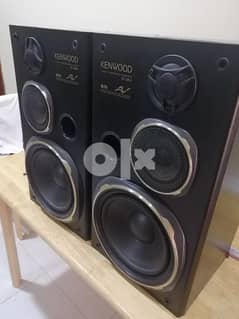 Kenwood speaker for sale 0