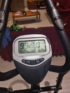 USED ELLIPTICAL TRAINER