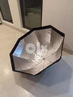 godox octagon 90 cm softbox 0
