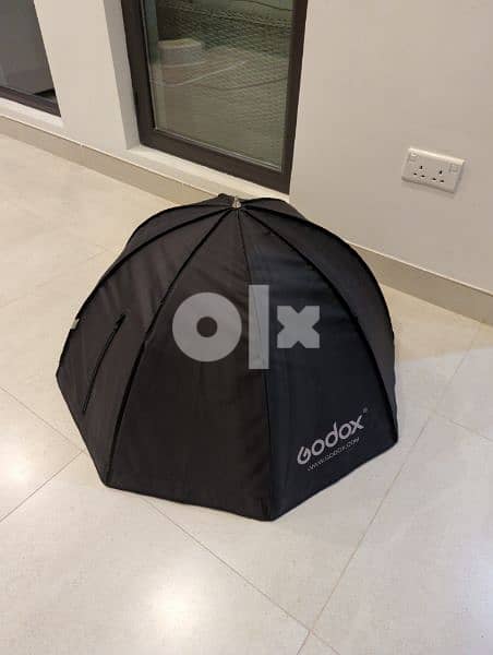 godox octagon 90 cm softbox 1