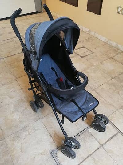 junior stroller