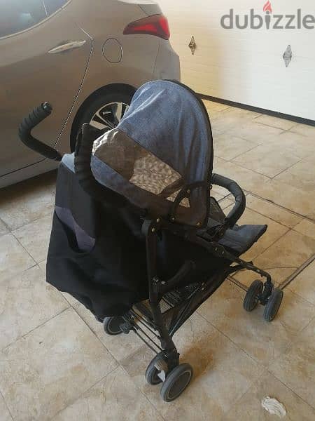 junior stroller 1