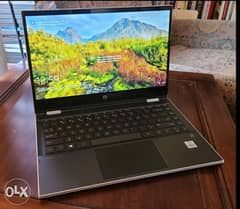 HP X360 2in1, 10th Generation, Touchscreen 0