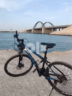 Bicycle Trinx 0