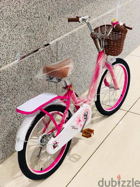 (36216143) New Arrival Cycle for kid’s Girl's (size 20-26BD) only 2