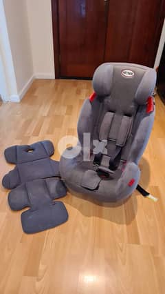HEYNER® Capsula MultiFix ERGO 3D Isofix Child Seat 0