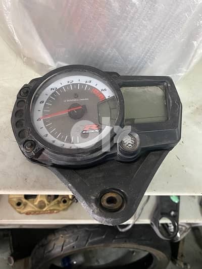 GSXR 1000/750/600 odometer good condition