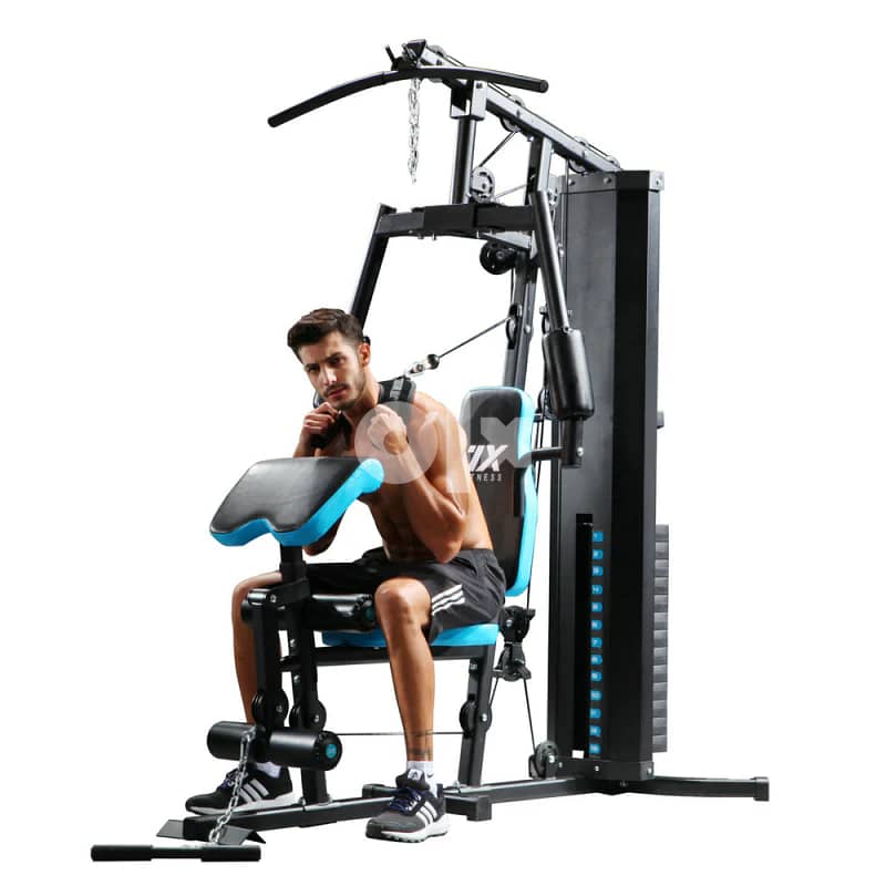 Home Gym Machine (JX Fitness) 2