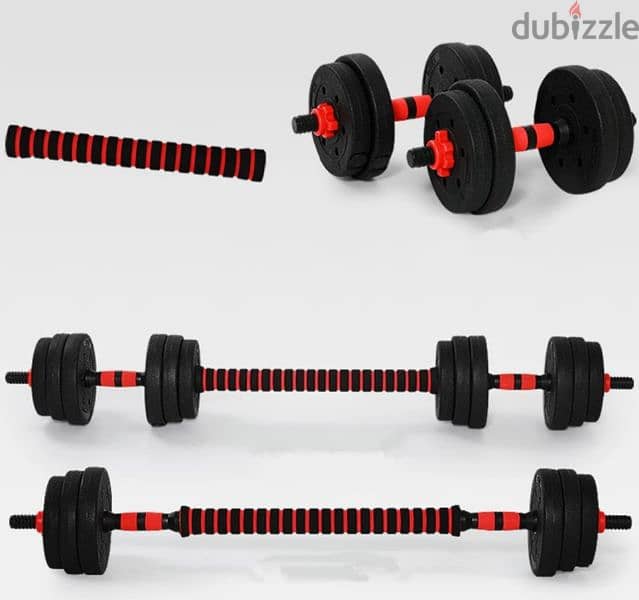 (36216143) New arrival A Set Of Adjustable Weight Lifting Handles 2pc 1