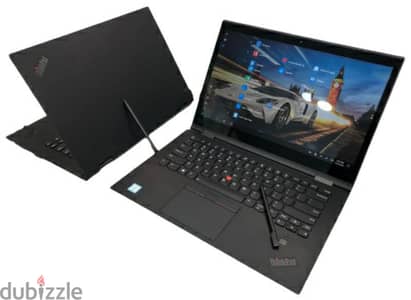 Lenovo ThinkPad X13 Yoga 10th Generation Tuch