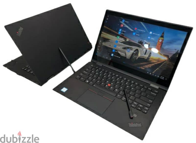 Lenovo ThinkPad X13 Yoga 10th Generation Tuch 0