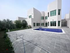 Modern / Bright Villa With Pvt Pool Close to Bsb 0