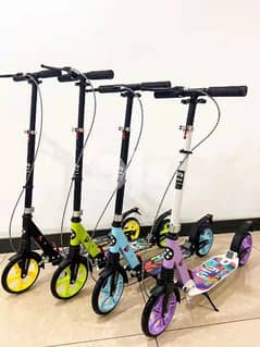 (36216143) Scooter for Kids Age 6-12 Scooters for Teens 12 Years and 0